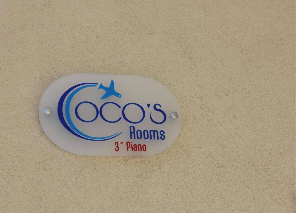 Coco'S Rooms Барі Екстер'єр фото