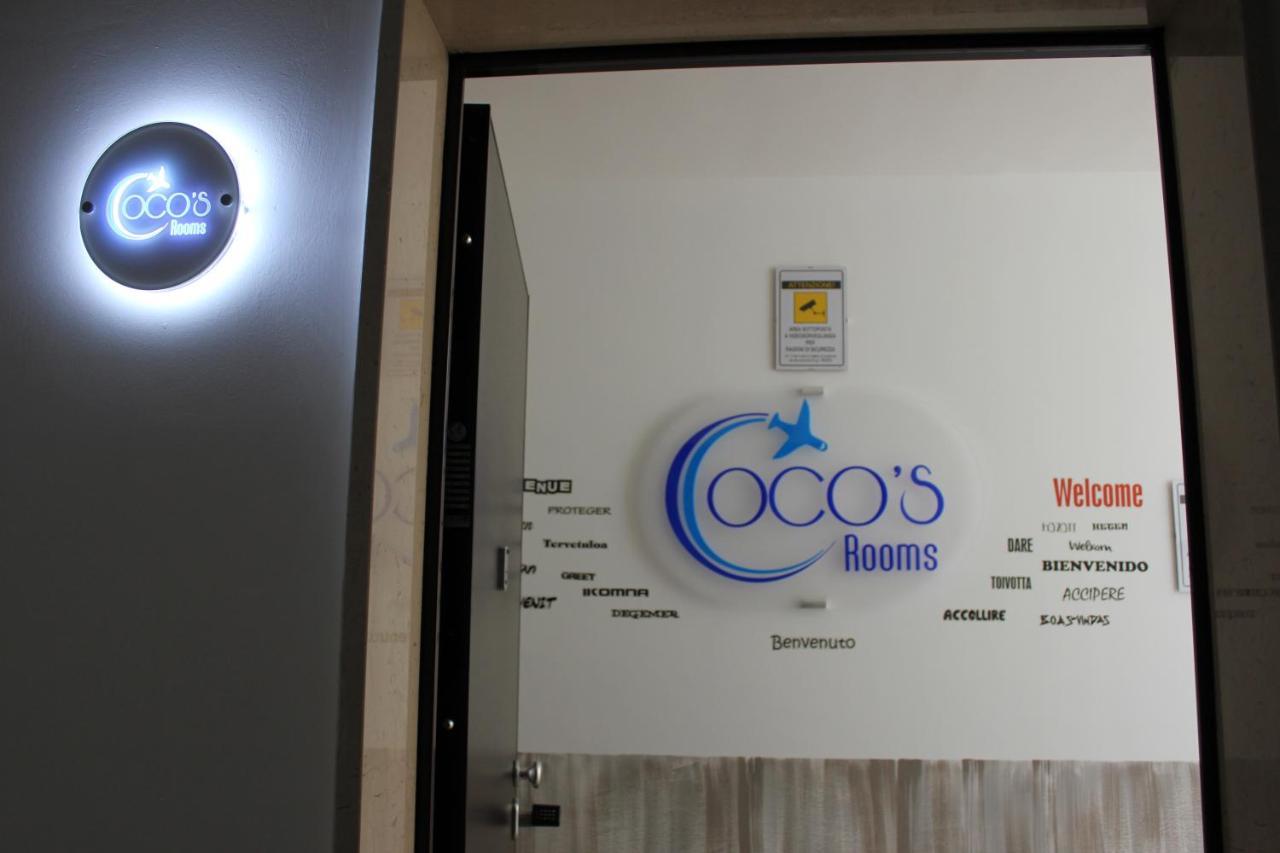 Coco'S Rooms Барі Екстер'єр фото